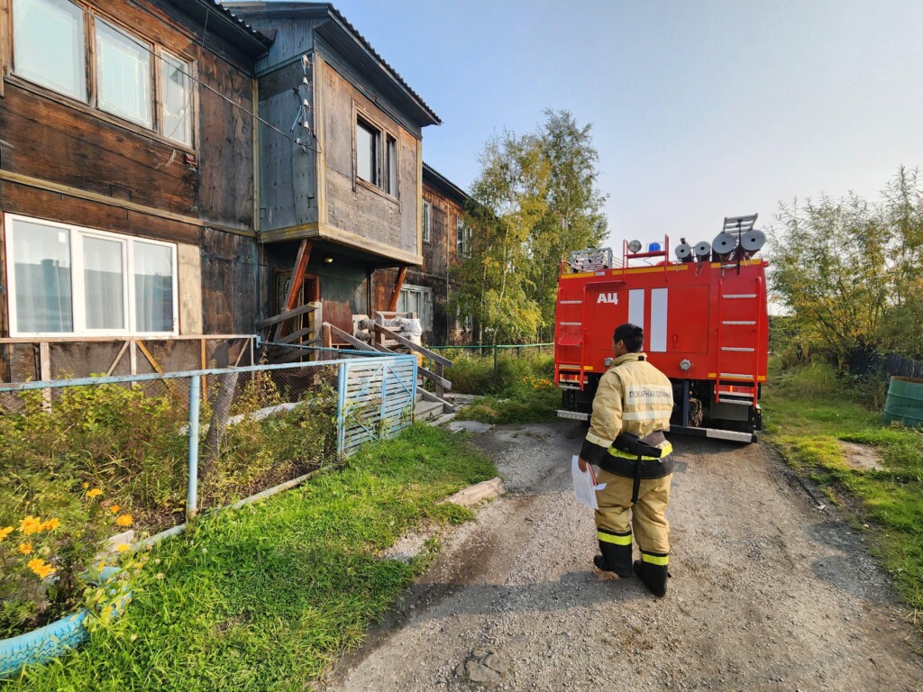В Кобяйском районе продолжается установка АДПИ